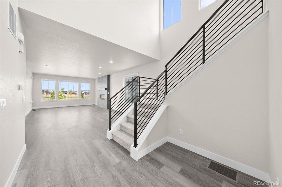 Image 36 of a home in Harmony at Sterling Ranch.