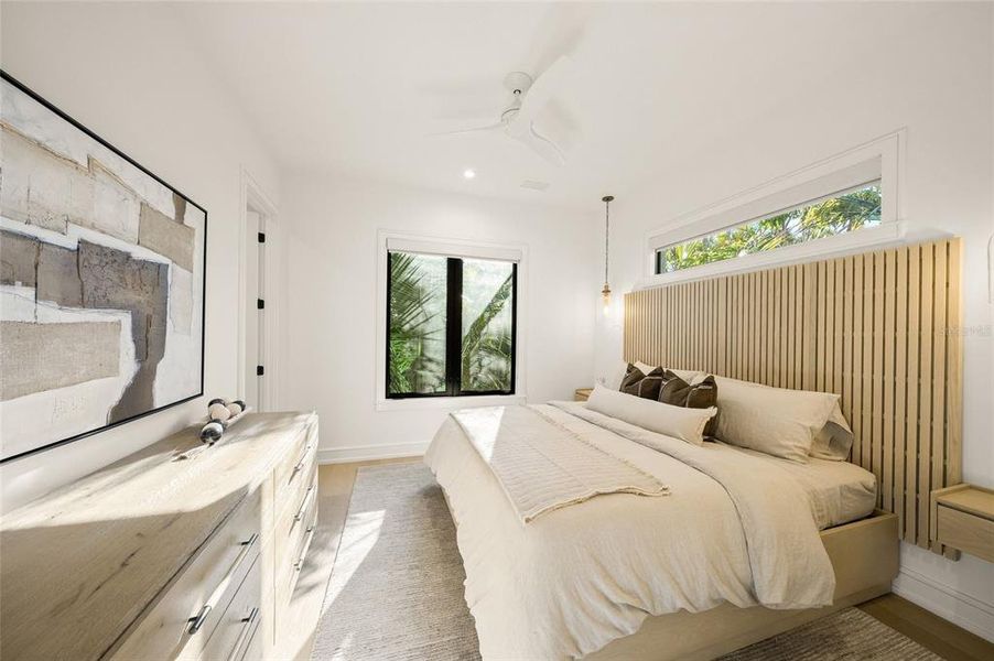 Furnished interior view inside a new home in , Anna Maria (Image 29). Furnished interior view inside a new home in , Anna Maria (Image 29).