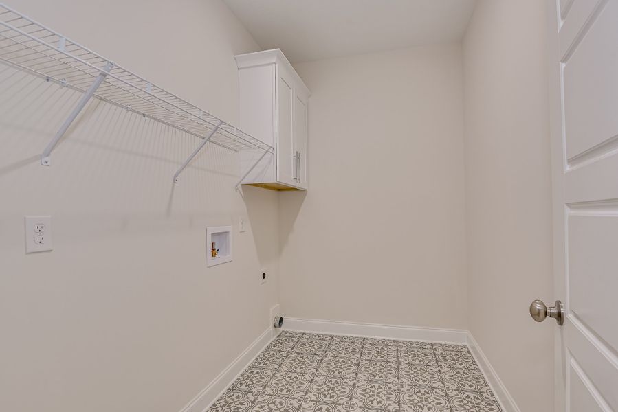 Spacious, unfurnished interior of a new home in The Sanctuary, Aiken (Image 39). Spacious, unfurnished interior of a new home in The Sanctuary, Aiken (Image 39).