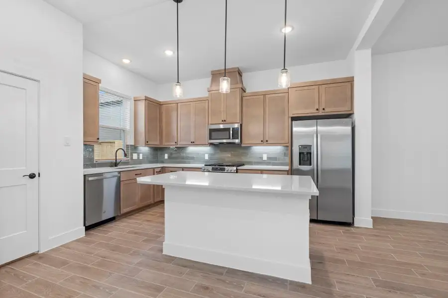 Photos are representative. Actual colors and selections may vary.