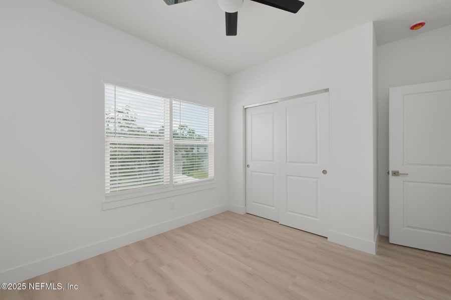Spacious, unfurnished interior of a new home in , St. Augustine (Image 22).