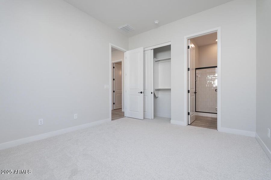 Tri Pointe Whispering Hills 98 - Bedroom Tri Pointe Whispering Hills 98 - Bedroom