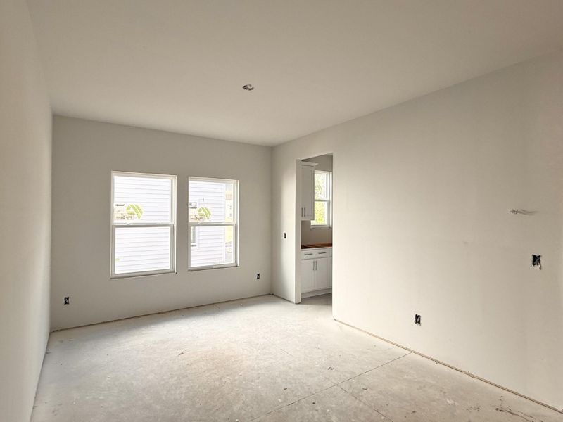In-progress construction of a new home in , Summerville, SC (Image 39).