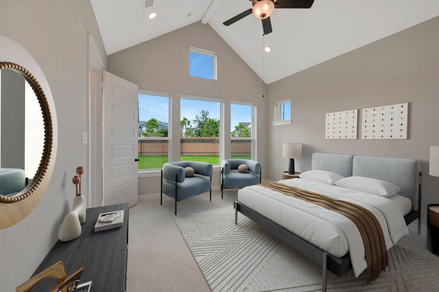Owner's Retreat