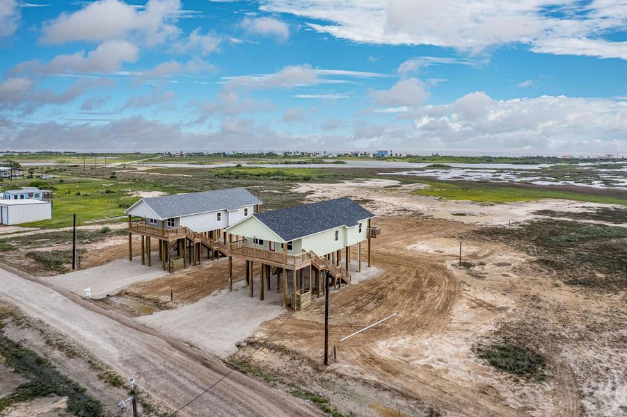 Site preparation for new homesites in , Port Lavaca (Image 37).