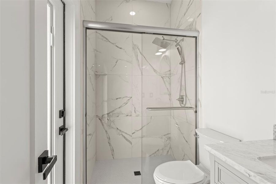 Furnished interior view inside a new home in , Safety Harbor (Image 6).