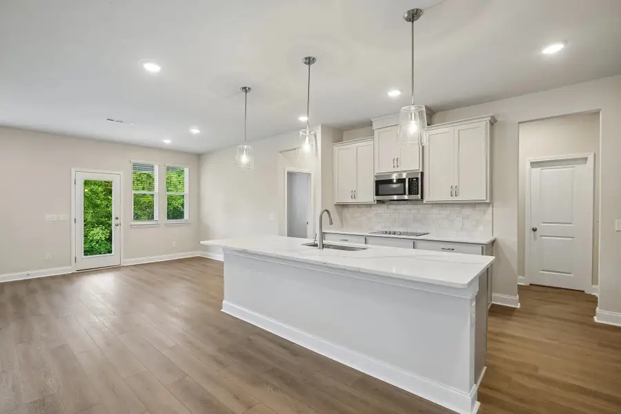 Kitchen featuring AW Collection® Milan Kitchen featuring AW Collection® Milan
