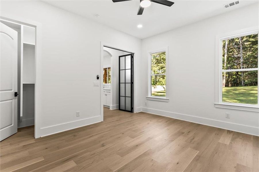 Spacious, unfurnished interior of a new home in , Winder (Image 70). Spacious, unfurnished interior of a new home in , Winder (Image 70).