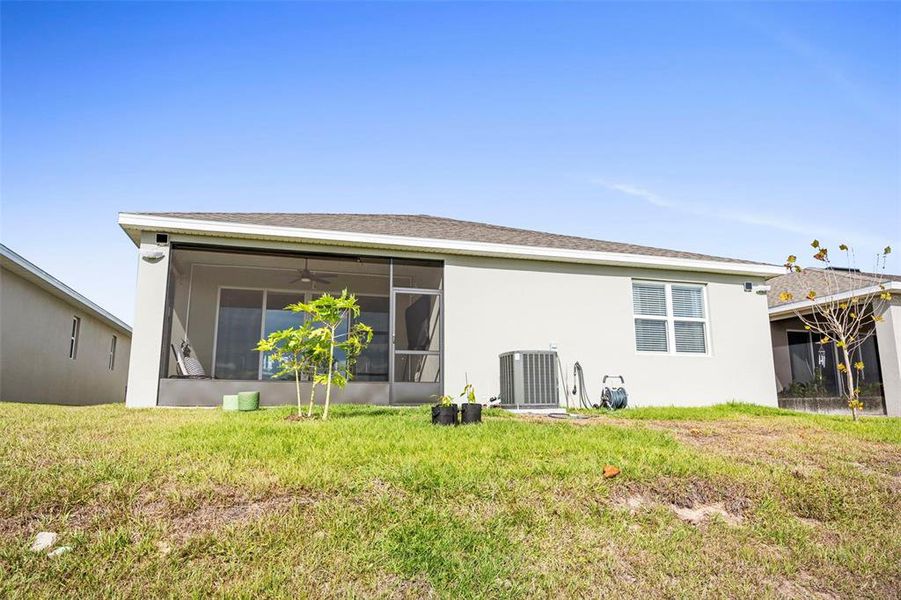 Exterior details and patio area of a home in , Lake Wales (Image 36). Exterior details and patio area of a home in , Lake Wales (Image 36).