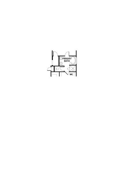 2D floor plan layout for the Sequoia by Impression Homes in Churchill, Anna, TX (Image 11). 2D floor plan layout for the Sequoia by Impression Homes in Churchill, Anna, TX (Image 11).