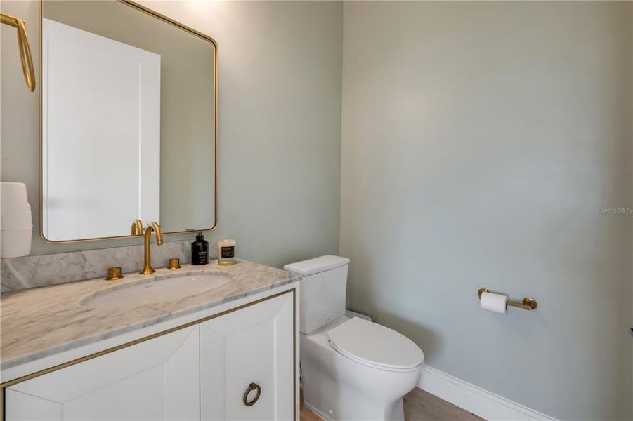 Furnished interior view inside a new home in , New Smyrna Beach (Image 35). Furnished interior view inside a new home in , New Smyrna Beach (Image 35).