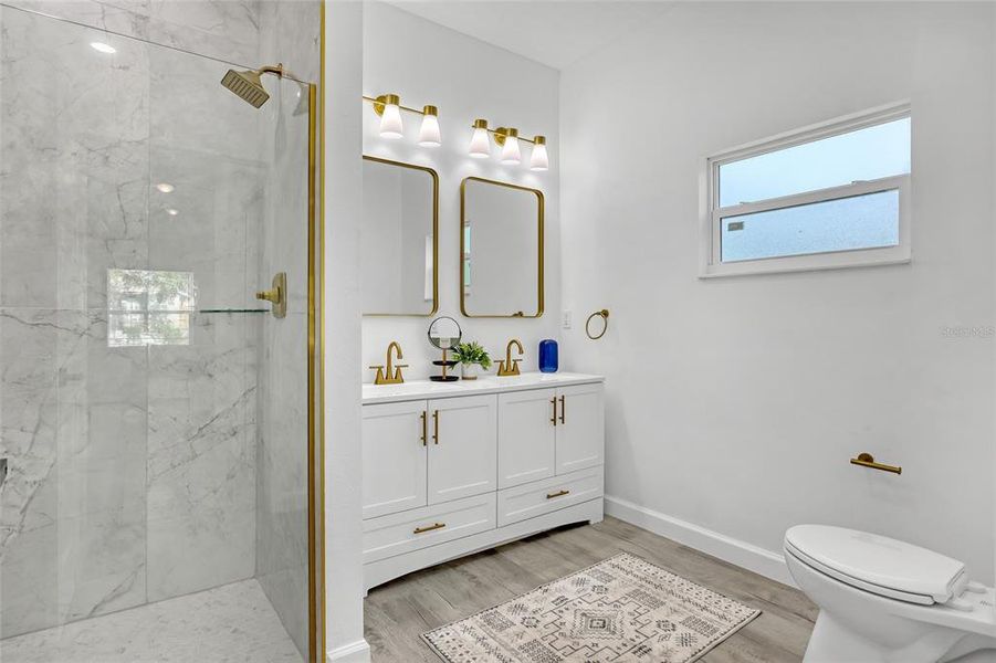 Furnished interior view inside a new home in , Palm Bay (Image 6).