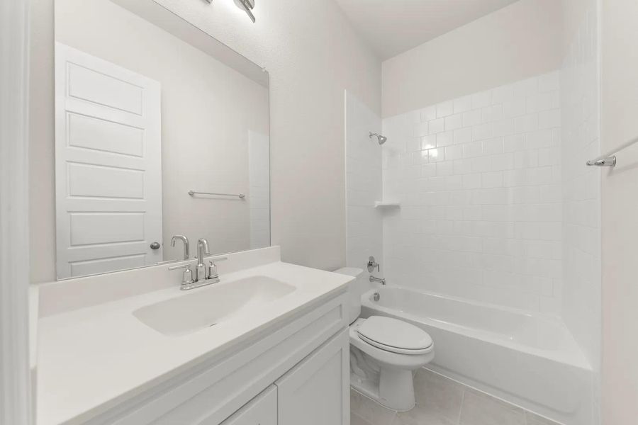 The Overlook II B Primary Suite Bathroom The Overlook II B Primary Suite Bathroom