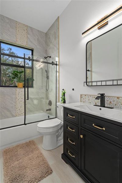 Furnished interior view inside a new home in , New Port Richey (Image 16).