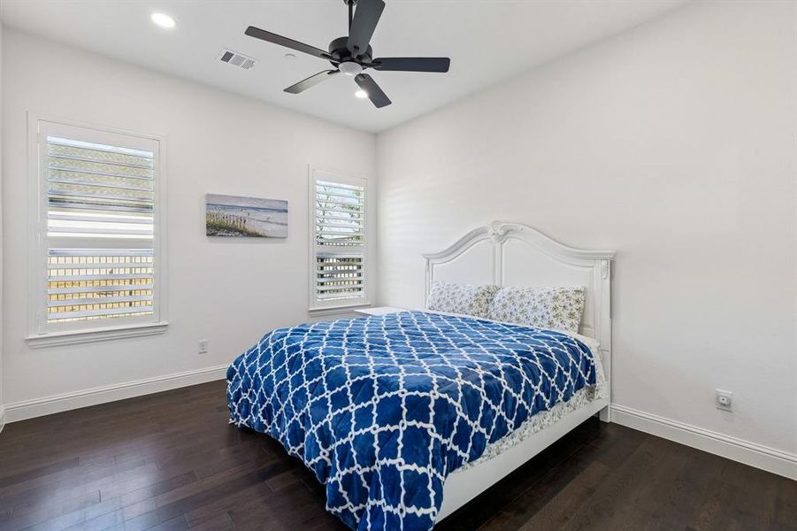 Furnished interior view inside a new home in Lakeview Downs, Lucas (Image 30). Furnished interior view inside a new home in Lakeview Downs, Lucas (Image 30).