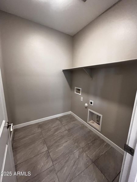 MV Lot 43 - Laundry Room MV Lot 43 - Laundry Room