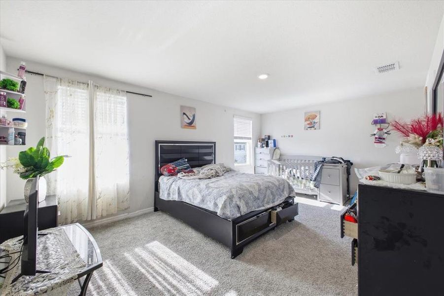 Furnished interior view inside a new home in Evergreen, Bradenton (Image 14).