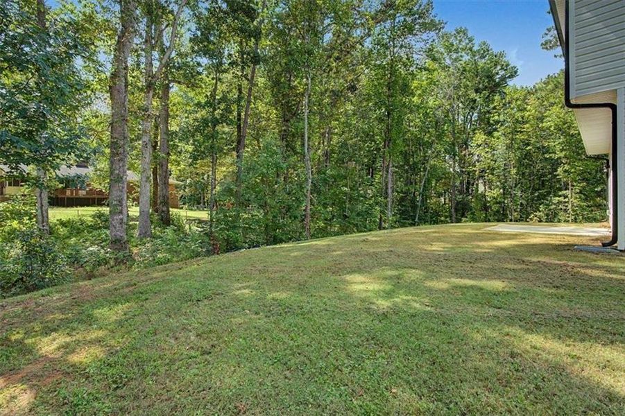 Natural landscape and outdoor views near Deer Creek in Temple (Image 37).
