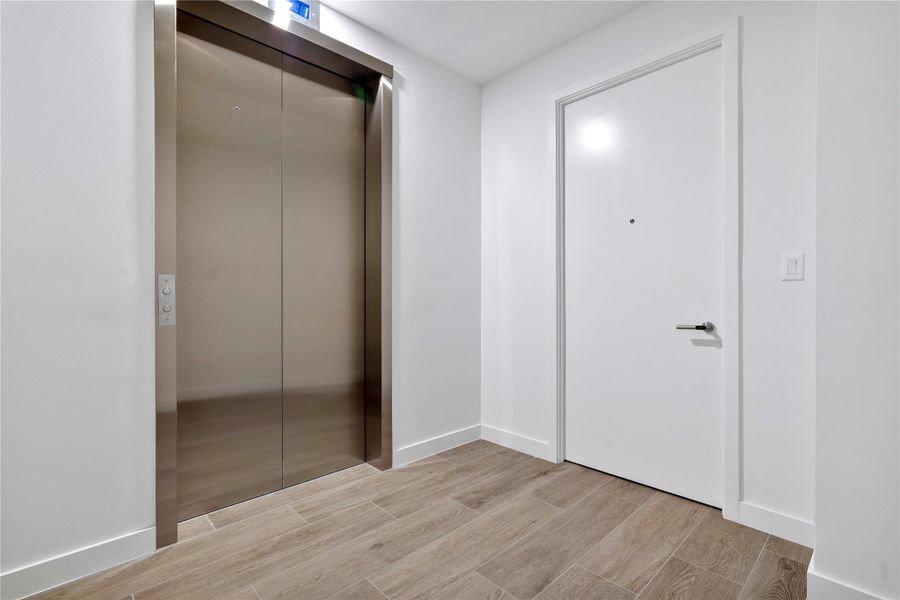 Spacious, unfurnished interior of a new home in Casamar, Pompano Beach (Image 38). Spacious, unfurnished interior of a new home in Casamar, Pompano Beach (Image 38).