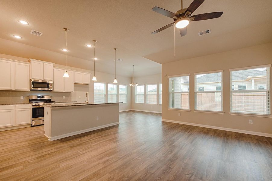 Gorgeous 1 story home. Photos are a representation of the Caldwell Floor Plan! Colors and selections may vary. Call today for a tour! Gorgeous 1 story home. Photos are a representation of the Caldwell Floor Plan! Colors and selections may vary. Call today for a tour!