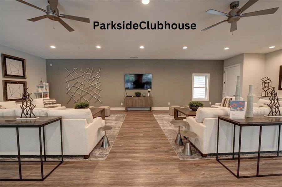 Image 46 of a home in Parkside at Mason Mill.