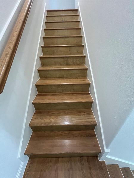 Close-up of interior finishes inside a home in , Montgomery (Image 13).