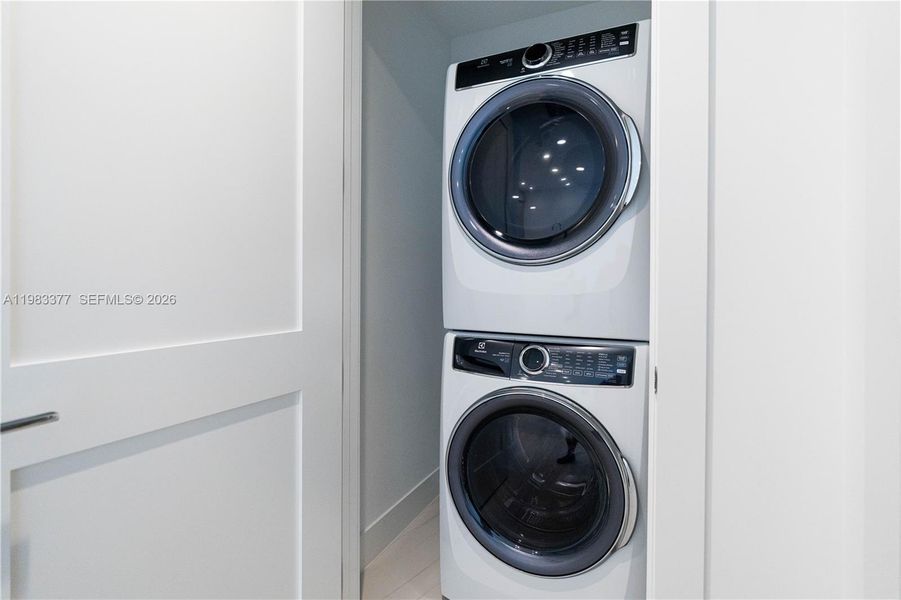 Close-up of interior finishes inside a home in Selene Oceanfront Residences, Fort Lauderdale (Image 20).