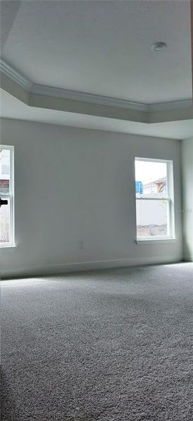 Spacious, unfurnished interior of a new home in Sunset Landing, Spring Hill (Image 8).