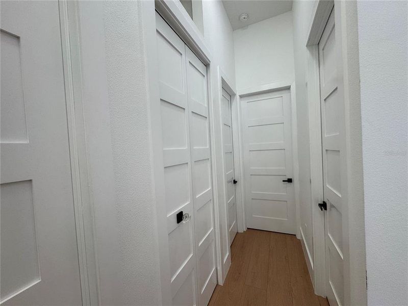 Spacious, unfurnished interior of a new home in , Webster (Image 19). Spacious, unfurnished interior of a new home in , Webster (Image 19).