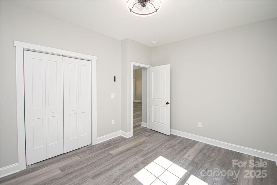 Spacious, unfurnished interior of a new home in , Chester (Image 31).