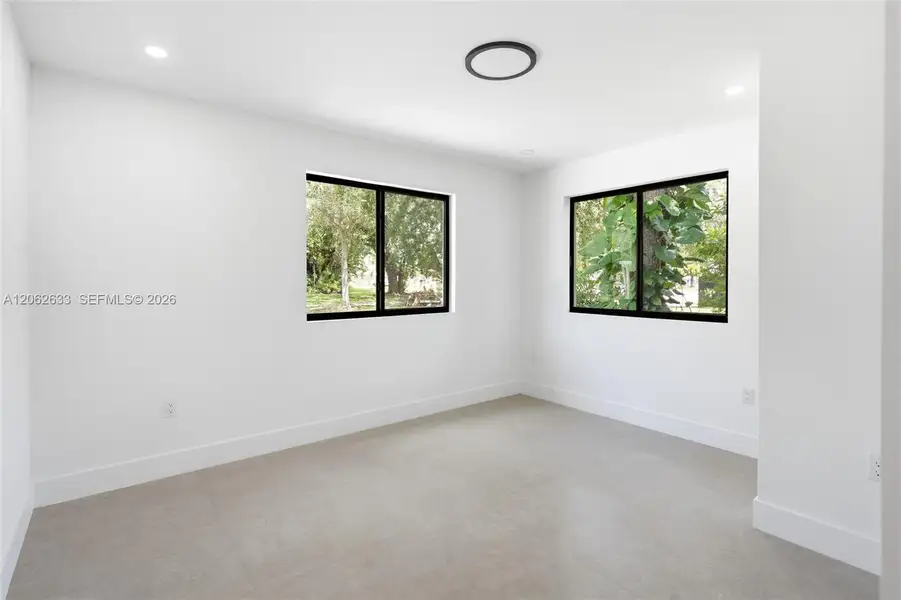 Spacious, unfurnished interior of a new home in , South Miami (Image 14). Spacious, unfurnished interior of a new home in , South Miami (Image 14).