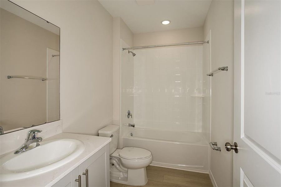 Furnished interior view inside a new home in Davis Landing, Wimauma (Image 7).