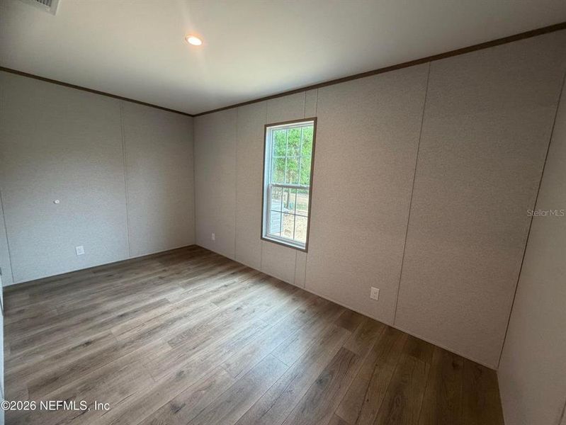 Spacious, unfurnished interior of a new home in , Interlachen (Image 13).