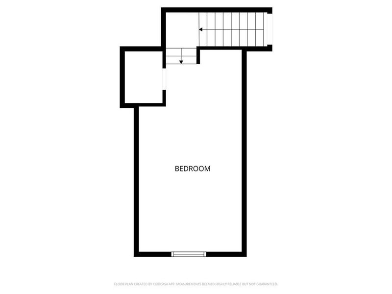 2D floor plan layout of this home in , Talking Rock, GA (Image 6).