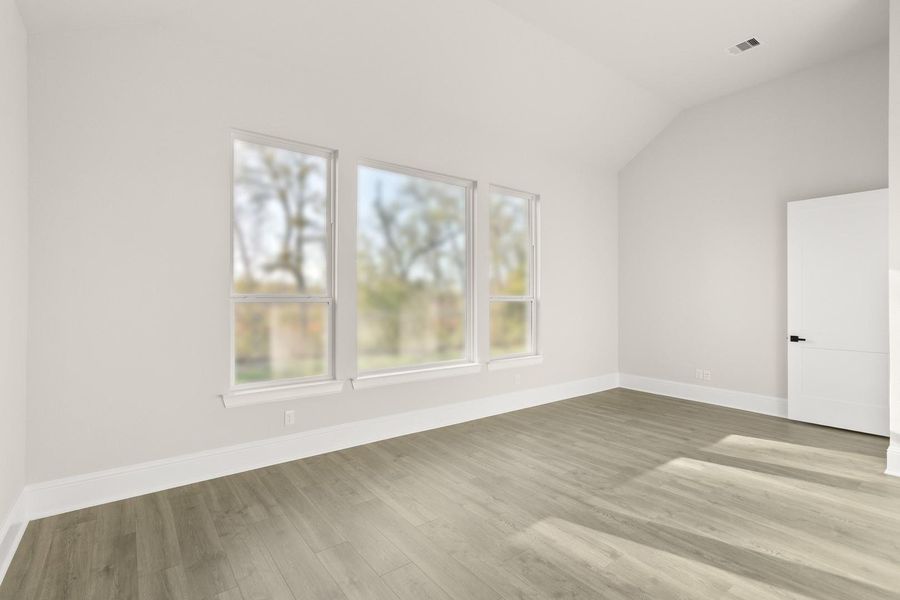 Secondary Bedroom Secondary Bedroom