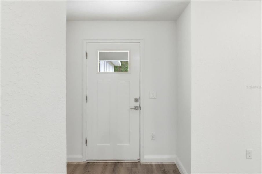 Spacious, unfurnished interior of a new home in , Crystal River (Image 35). Spacious, unfurnished interior of a new home in , Crystal River (Image 35).