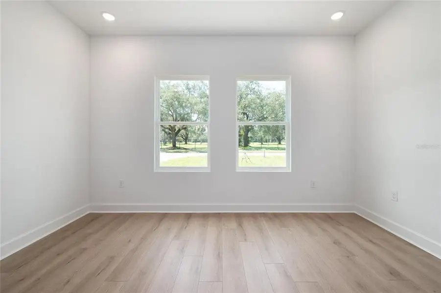 Spacious, unfurnished interior of a new home in , Sanford (Image 13).