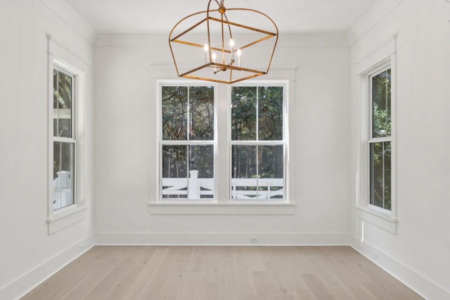 Spacious, unfurnished interior of a new home in , Mount Pleasant (Image 57). Spacious, unfurnished interior of a new home in , Mount Pleasant (Image 57).