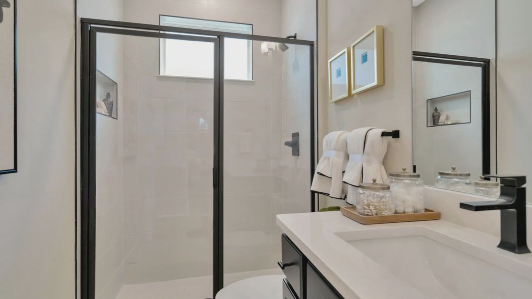 The Second Bathroom The Second Bathroom