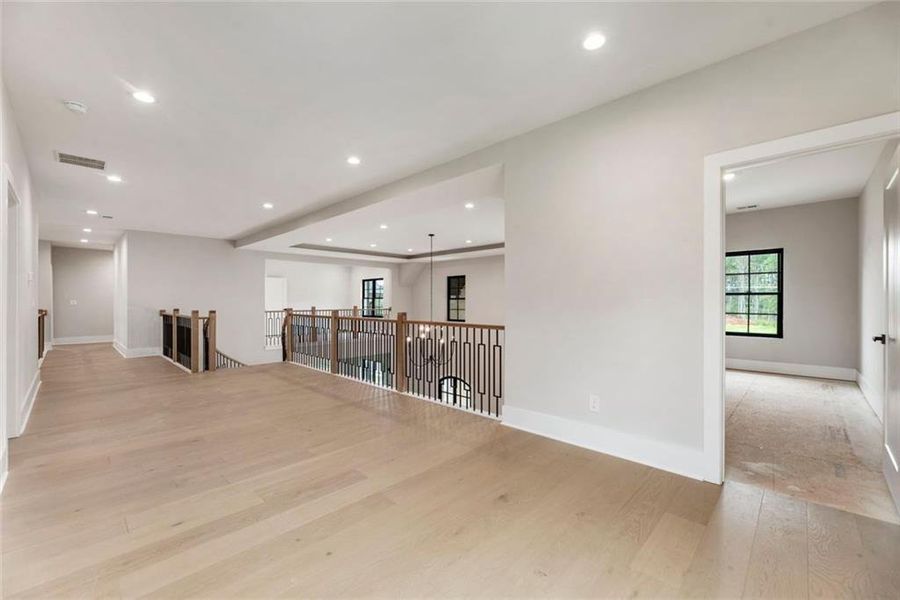 Spacious, unfurnished interior of a new home in , Milton (Image 42). Spacious, unfurnished interior of a new home in , Milton (Image 42).