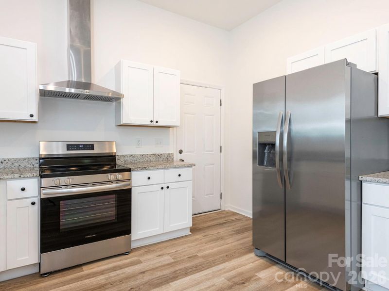 Furnished interior view inside a new home in , Rock Hill (Image 9).