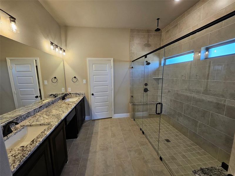 Furnished interior view inside a new home in Trails of Trenton, Trenton (Image 6).