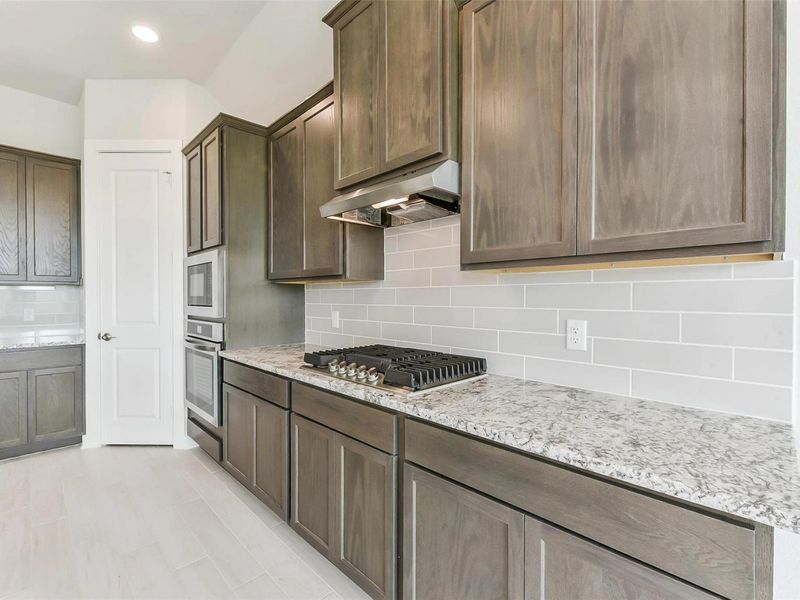 Furnished interior view inside a new home in Lago Mar, Texas City (Image 9). Furnished interior view inside a new home in Lago Mar, Texas City (Image 9).