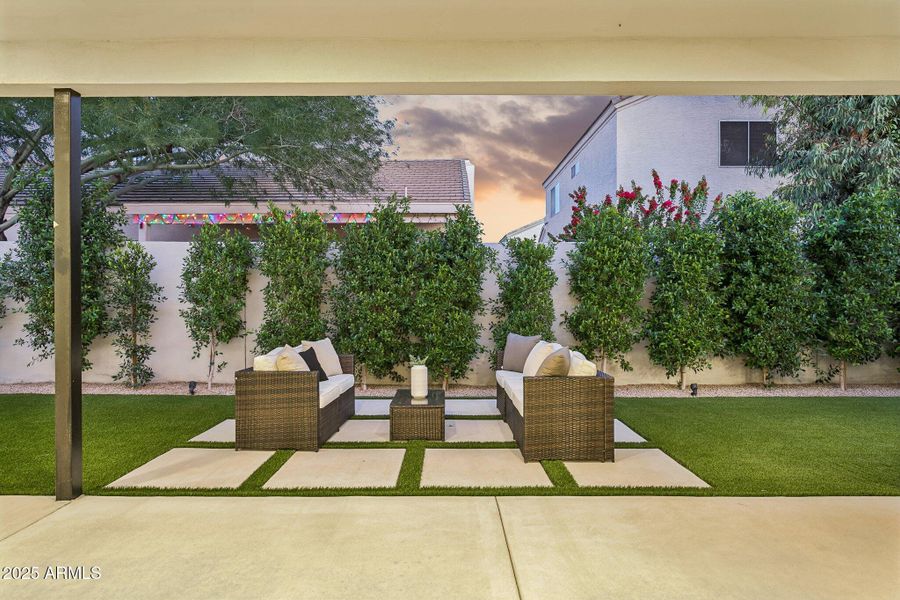 Outdoor space Outdoor space