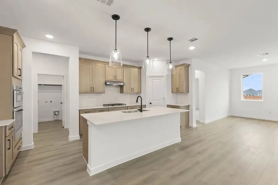Kitchen Representative Photo featuring the Artisan Collection