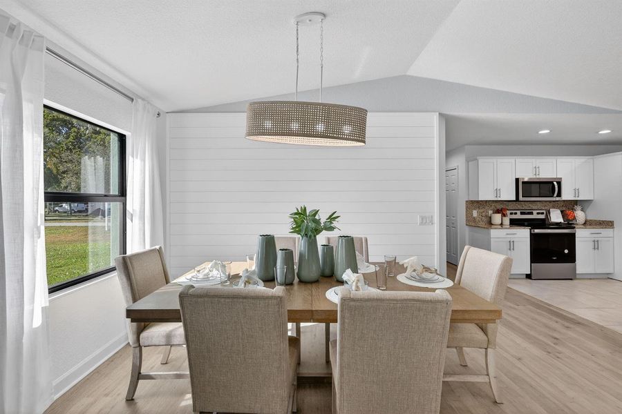 Dining Room Dining Room