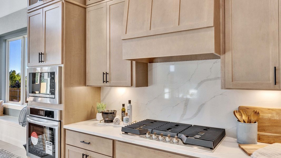 Magnolia Floor Plan - Representative Photo