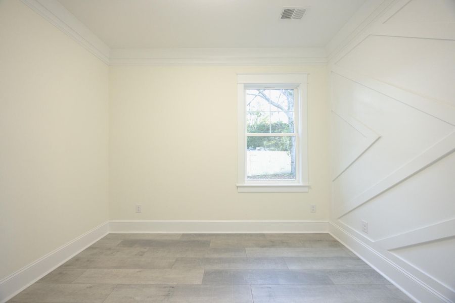Spacious, unfurnished interior of a new home in , North Charleston (Image 61).