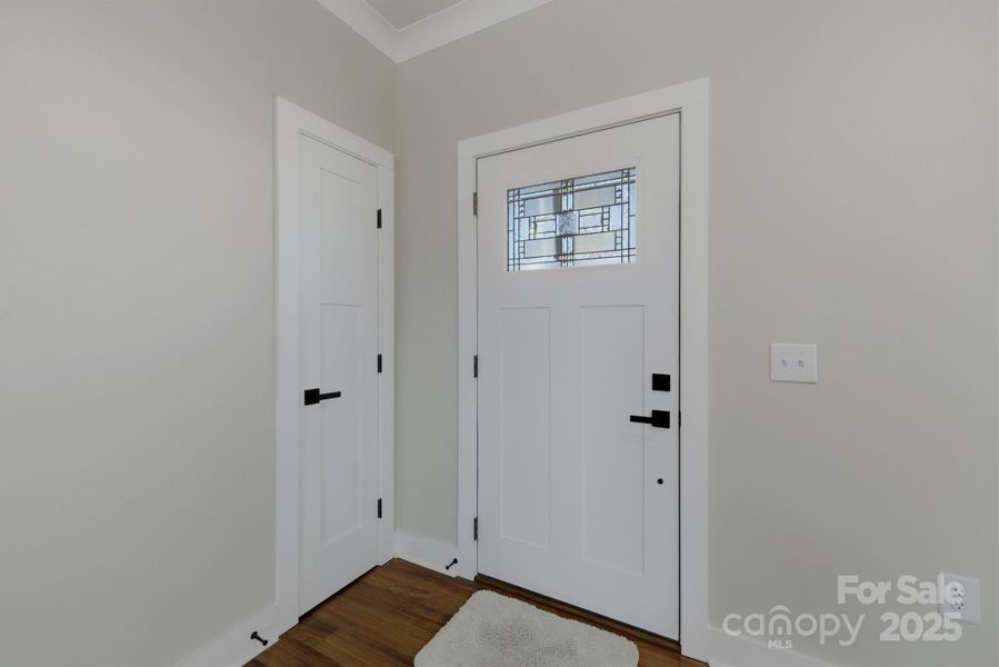 Spacious, unfurnished interior of a new home in , Morganton (Image 26).