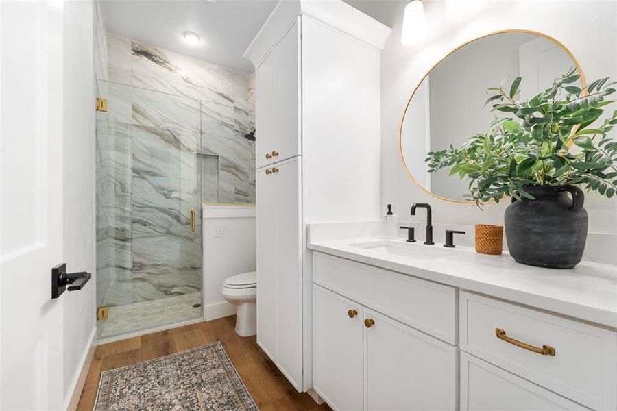 Furnished interior view inside a new home in , Newberry (Image 62). Furnished interior view inside a new home in , Newberry (Image 62).